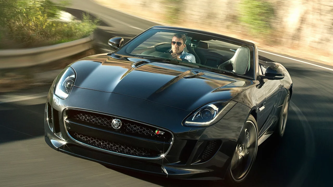 auto, jaguar