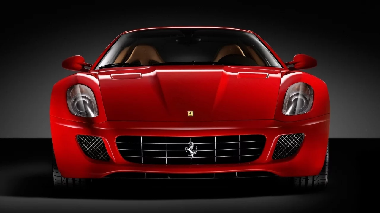 ferrari, fiorando