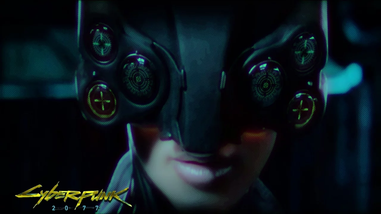 cyberpunk 2077, киберпанк 2077