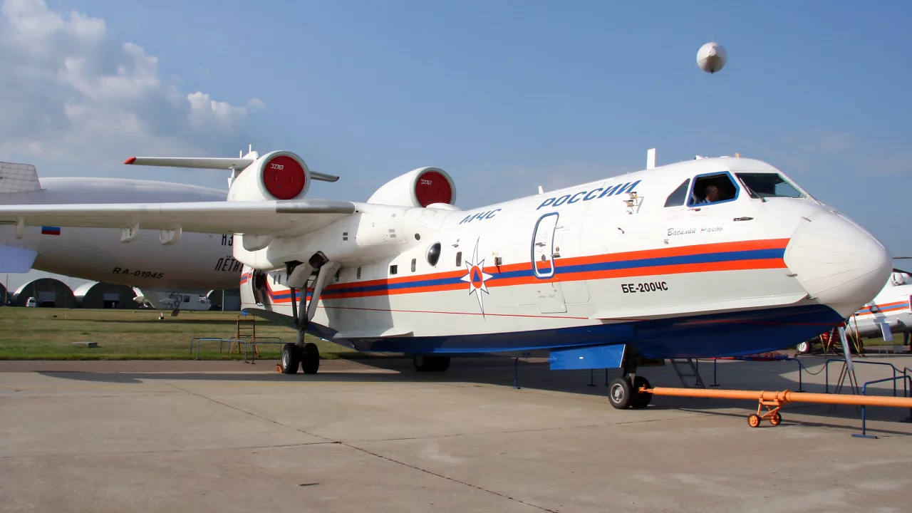 бе 200, мчс