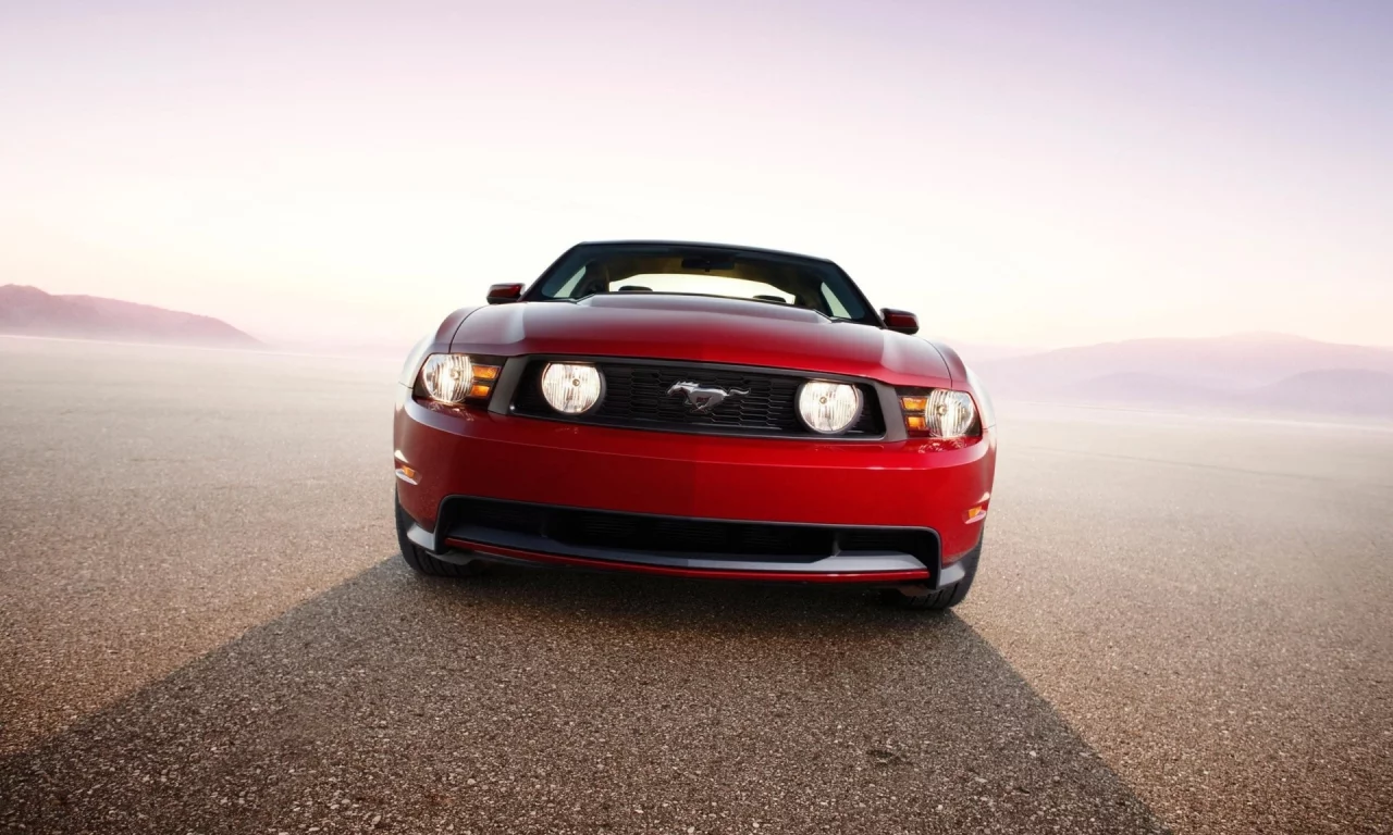 auto, ford mustang