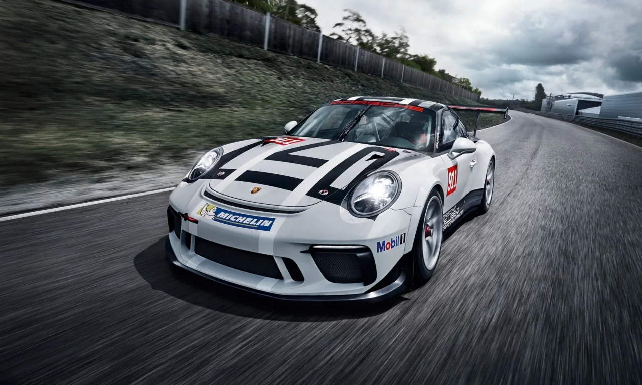 auto, porsche carrera