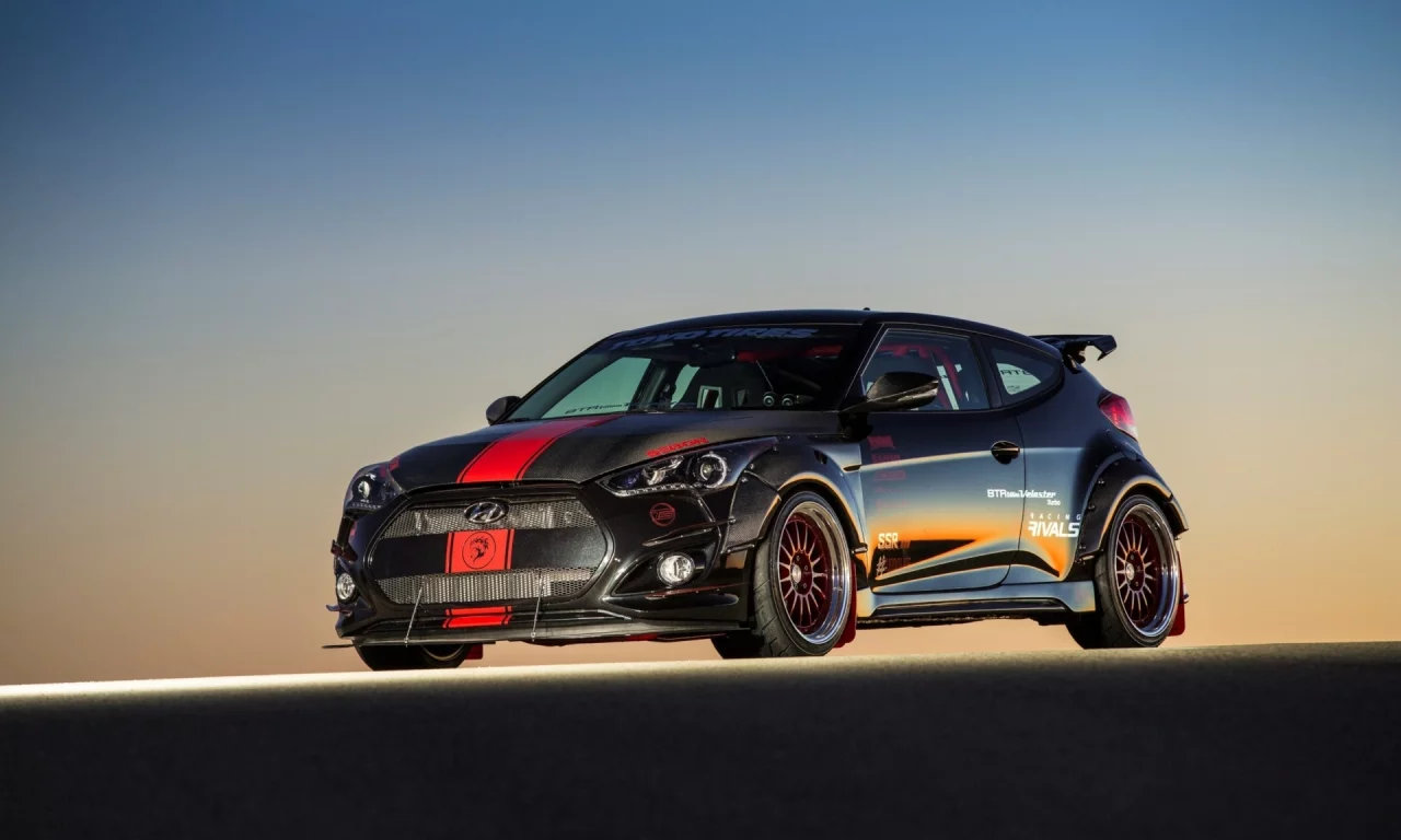 auto, hyundai veloster