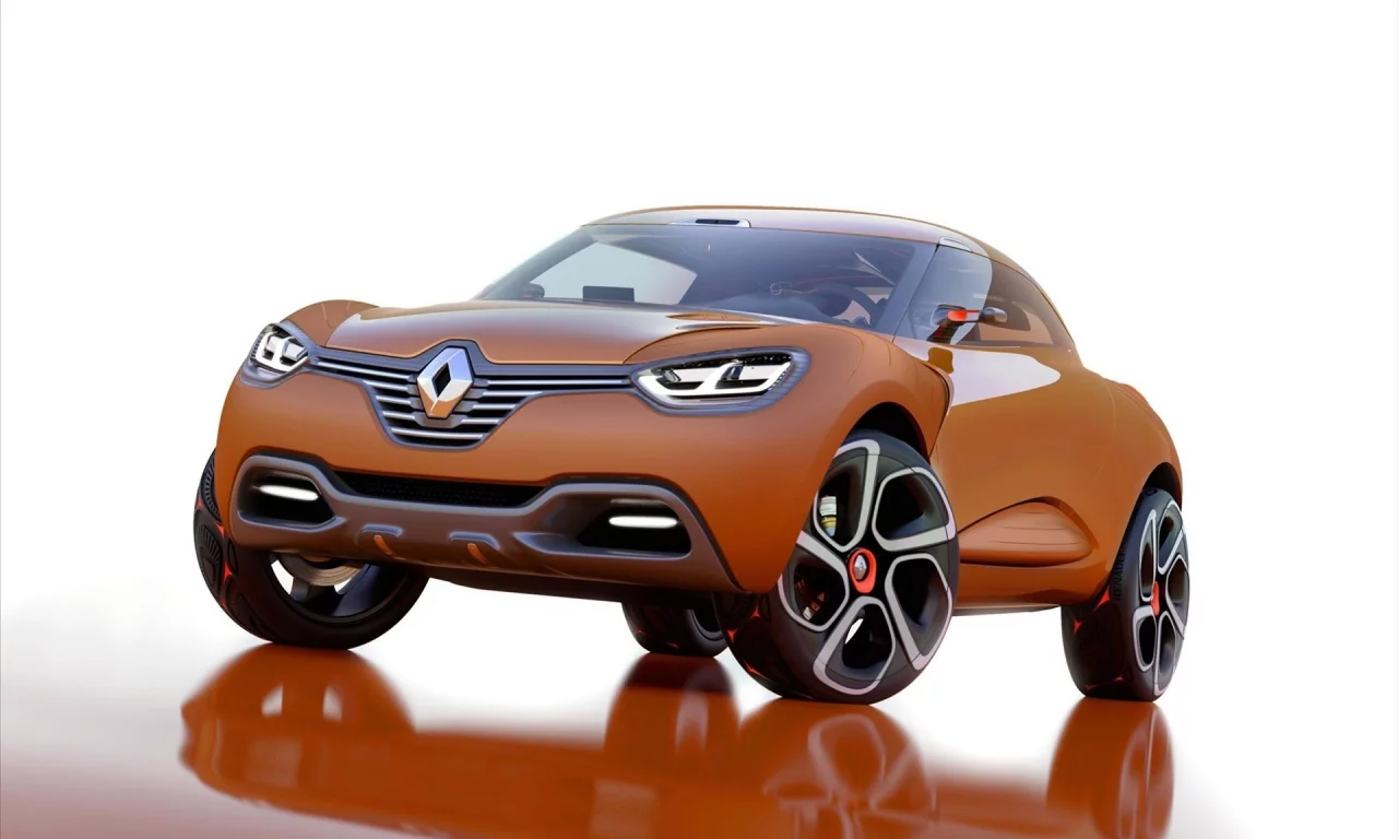 auto, renault captur