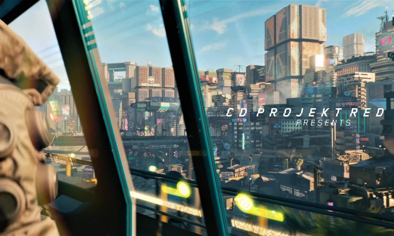 cyberpunk 2077, киберпанк 2077
