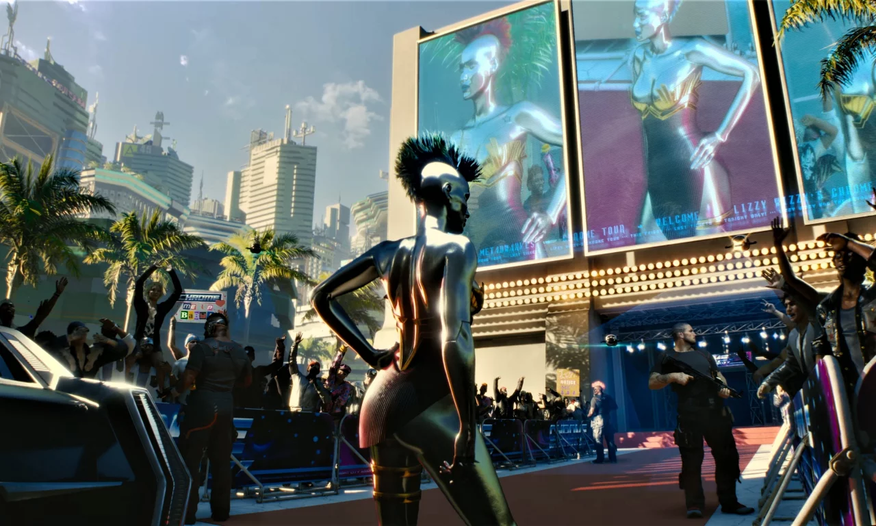 cyberpunk 2077, киберпанк 2077