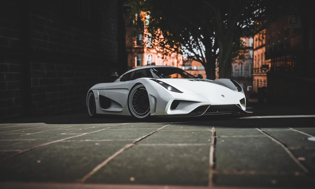 автомобиль, концепт