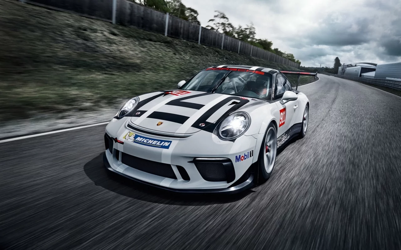 auto, porsche carrera