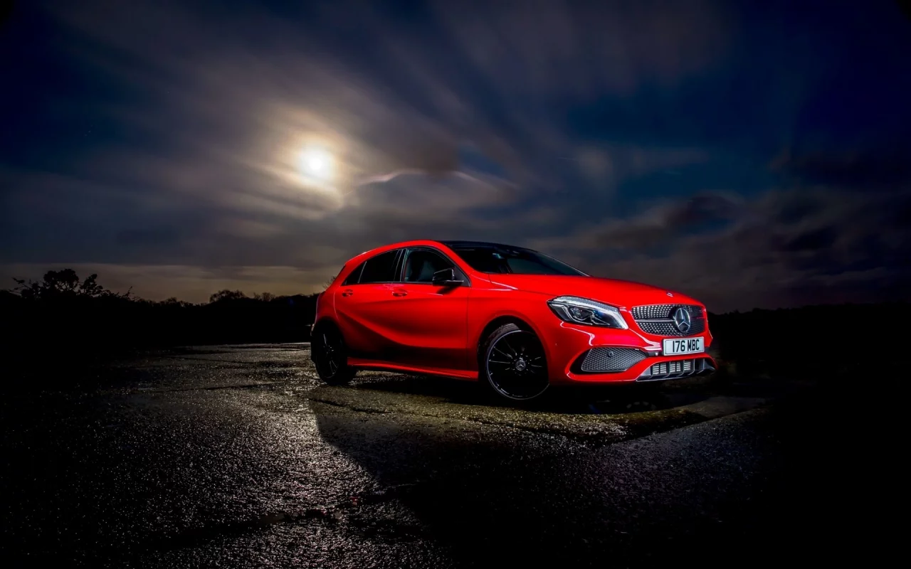 auto, mersedes benz, amg