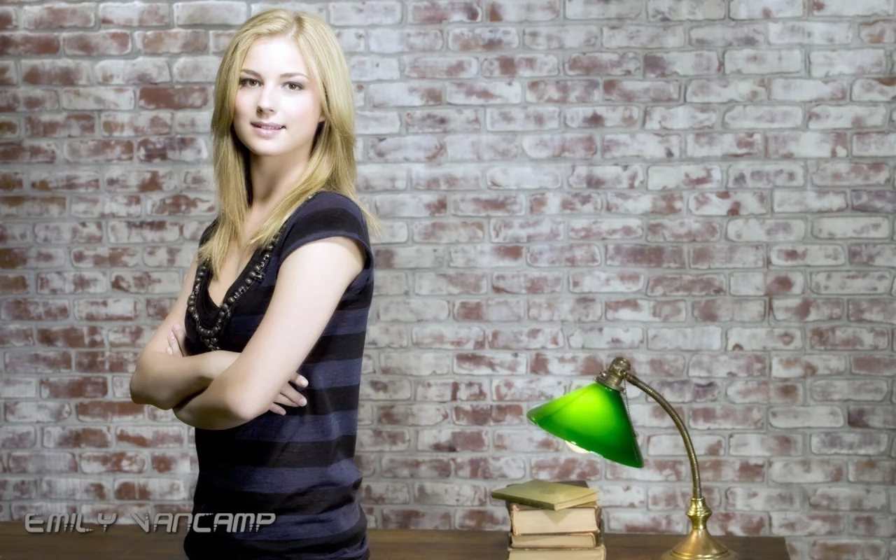 блондинка, emely vancamp