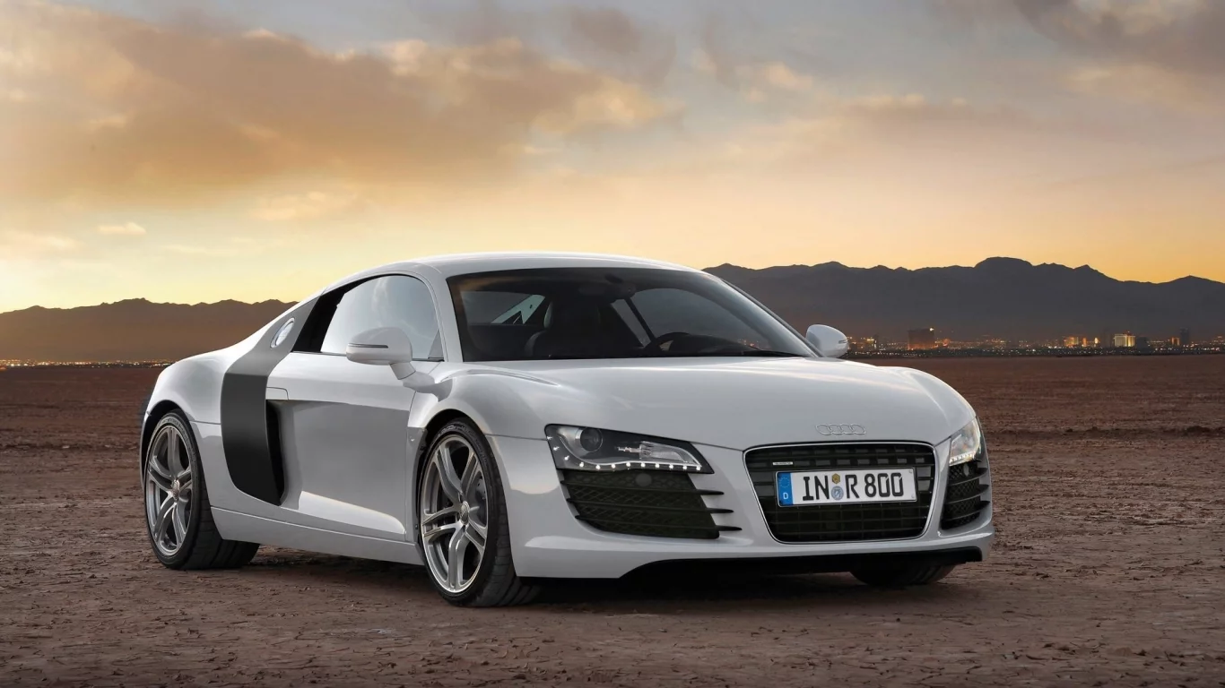 auto, audi tt