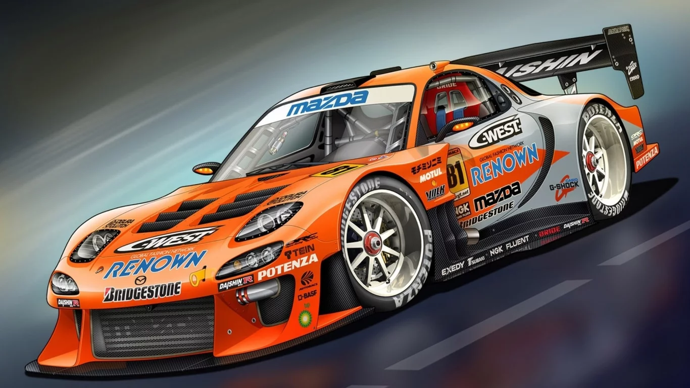 auto, mazda