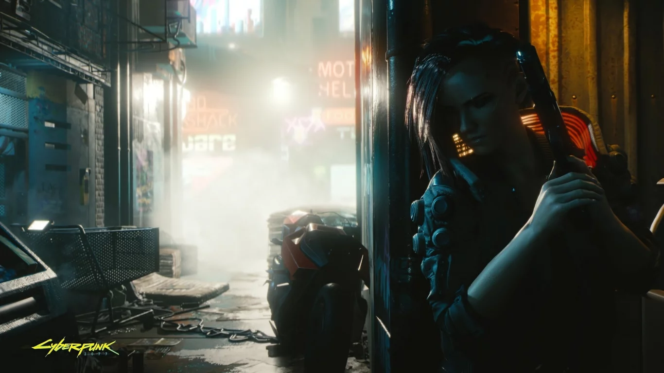 cyberpunk 2077, киберпанк 2077