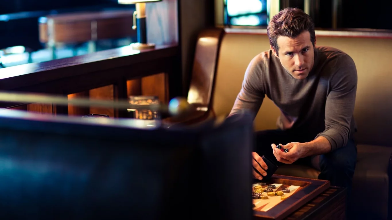 актёр, ryan reynolds