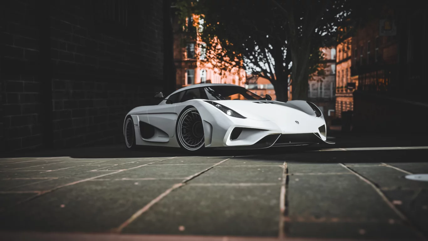 автомобиль, концепт