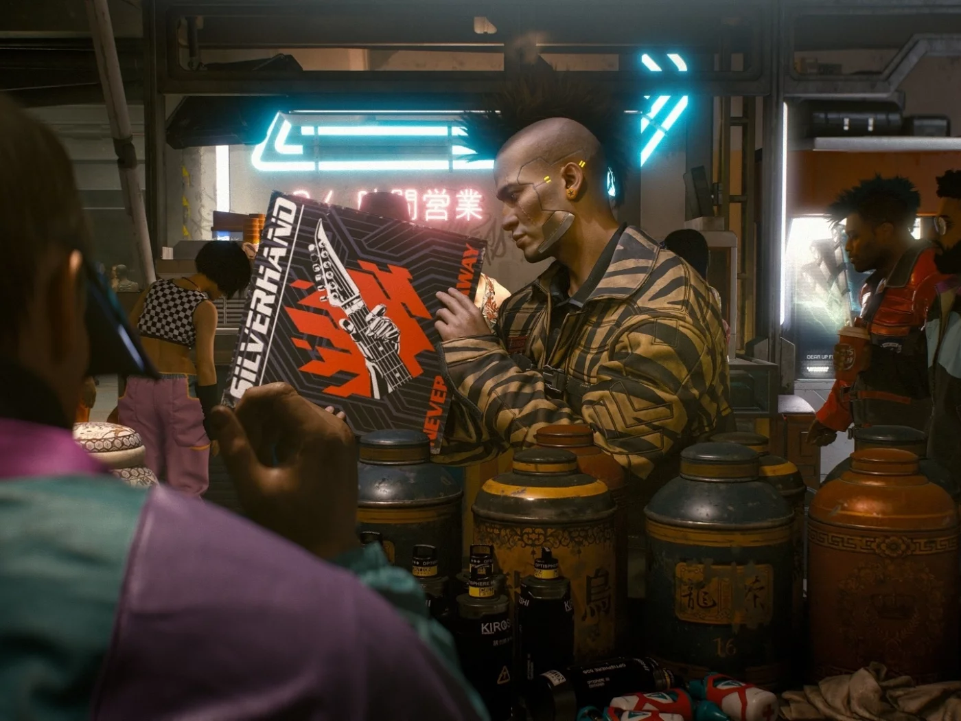 cyberpunk 2077, киберпанк 2077