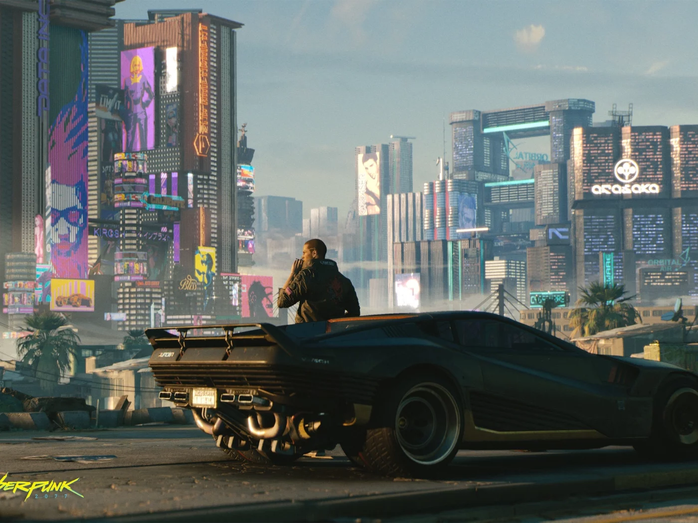cyberpunk 2077, киберпанк 2077
