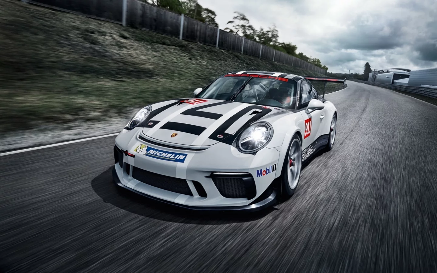auto, porsche carrera