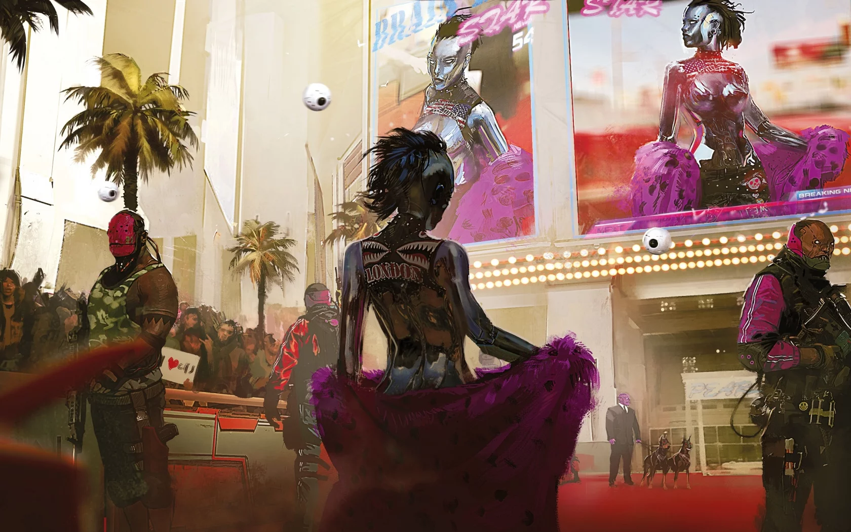 cyberpunk 2077, киберпанк 2077