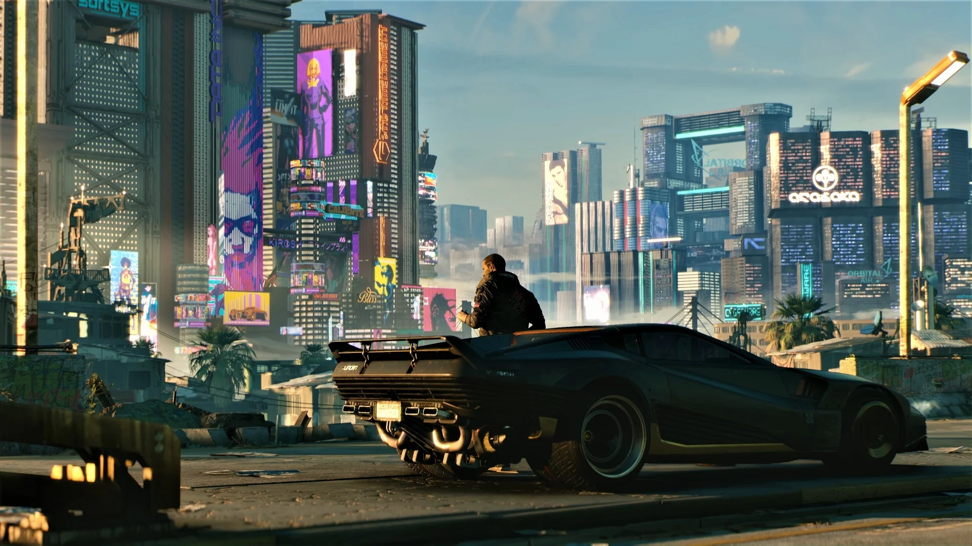 cyberpunk 2077, киберпанк 2077