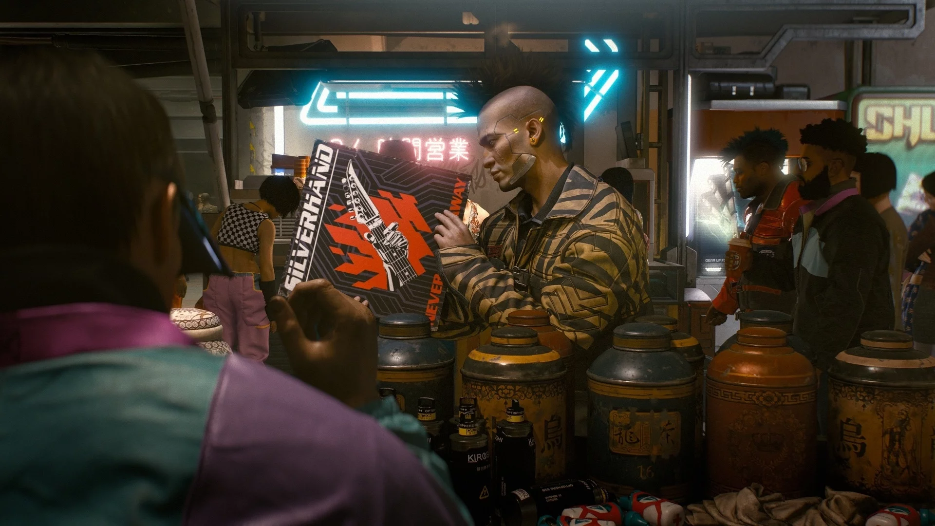 cyberpunk 2077, киберпанк 2077
