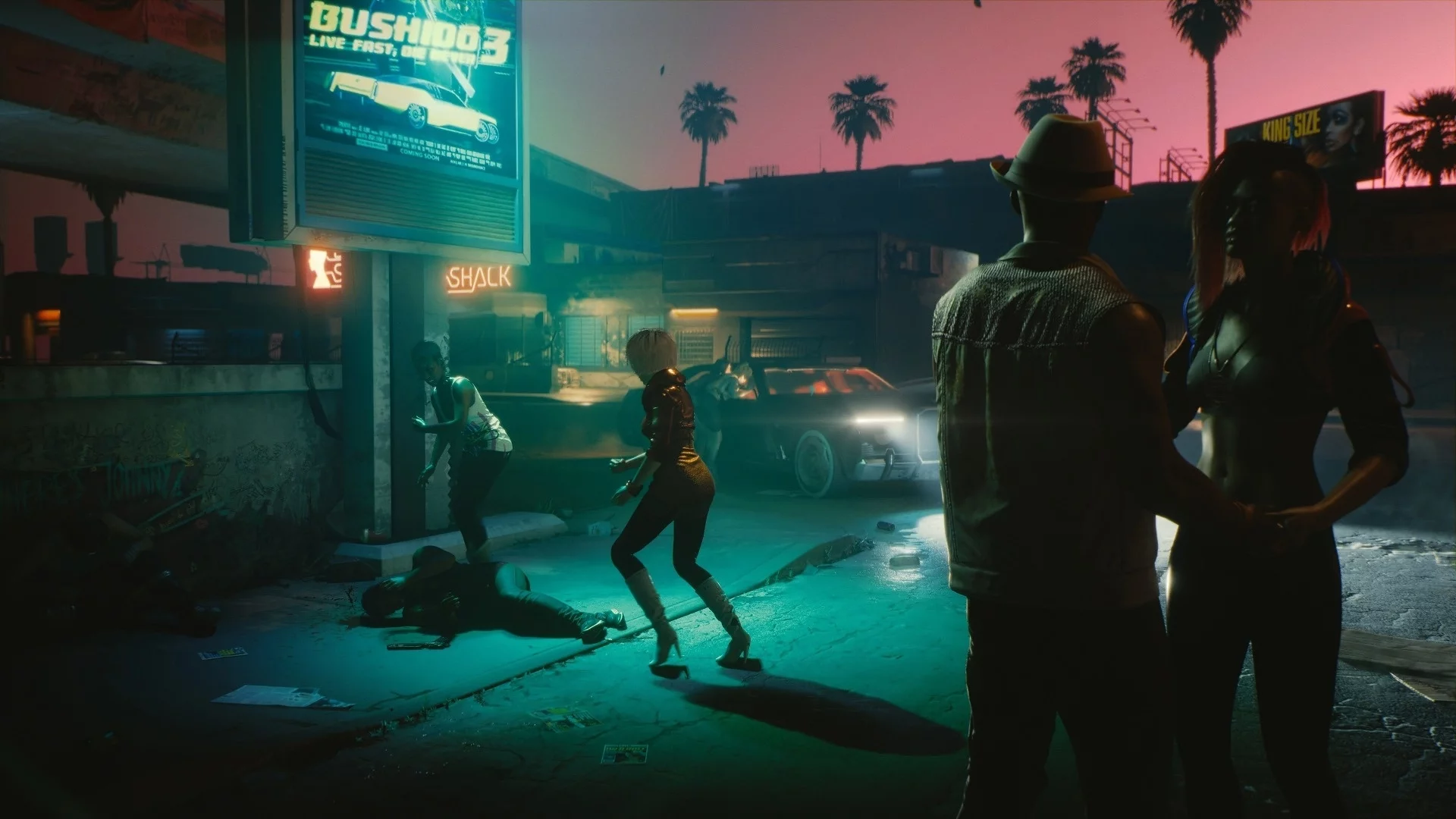 cyberpunk 2077, киберпанк 2077