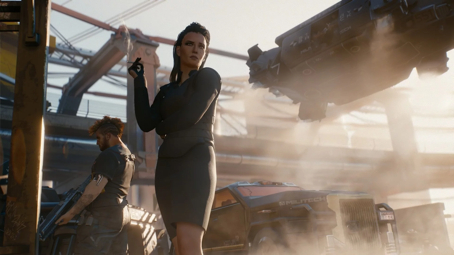 cyberpunk 2077, киберпанк 2077