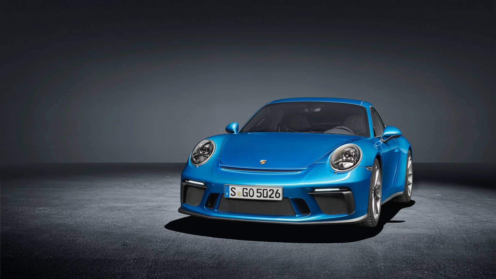 автомобиль, порше911