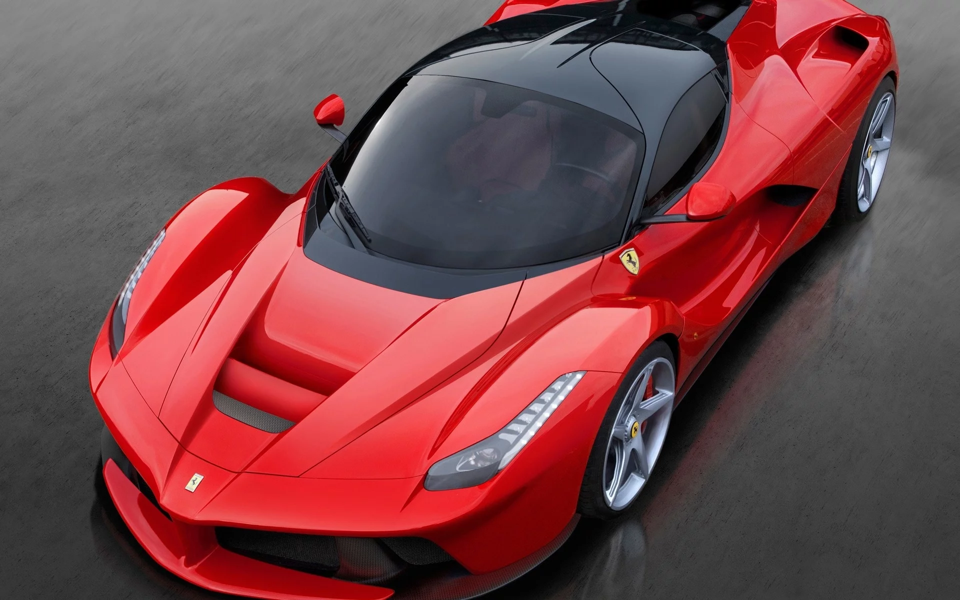 auto, ferrari, laferrarl