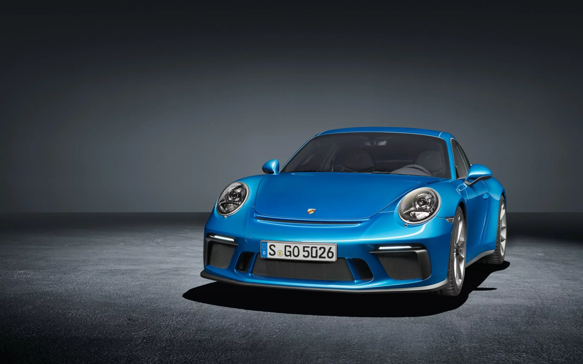 автомобиль, порше911