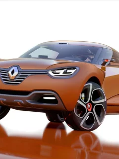 auto, renault captur