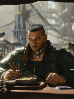 cyberpunk 2077, киберпанк 2077