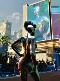 cyberpunk 2077, киберпанк 2077