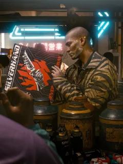 cyberpunk 2077, киберпанк 2077