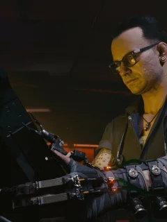 cyberpunk 2077, киберпанк 2077