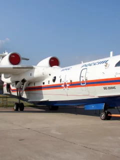бе 200, мчс