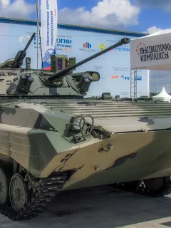 бмп2, выставка