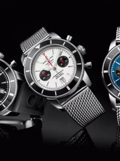 часы, наручные, breitling