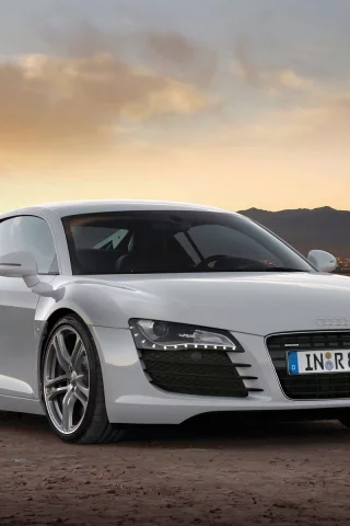 auto, audi tt
