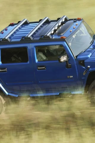 auto, hummer