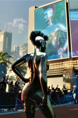 cyberpunk 2077, киберпанк 2077
