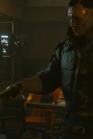 cyberpunk 2077, киберпанк 2077