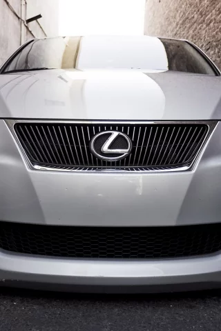 auto, lexus