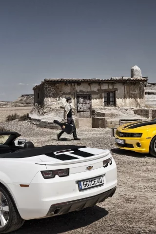 auto, chevrolet camaro