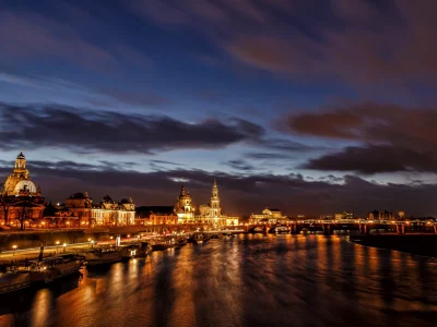 дрезден, германия