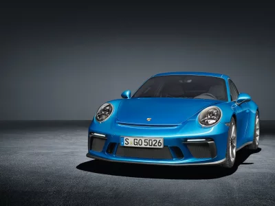 автомобиль, порше911