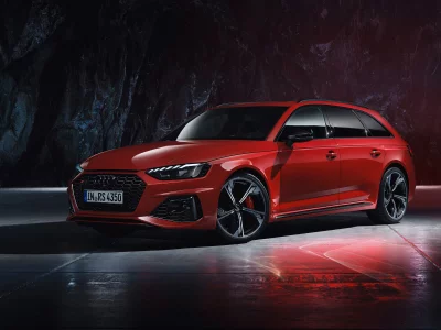 автомобиль, ауди, audi rs4