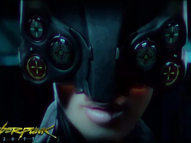 cyberpunk 2077, киберпанк 2077