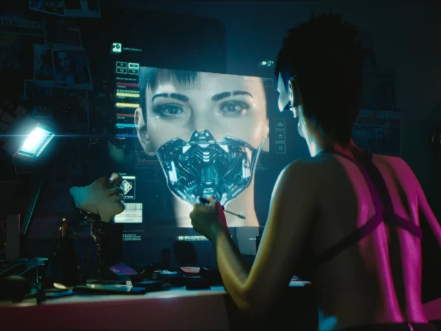 cyberpunk 2077, киберпанк 2077