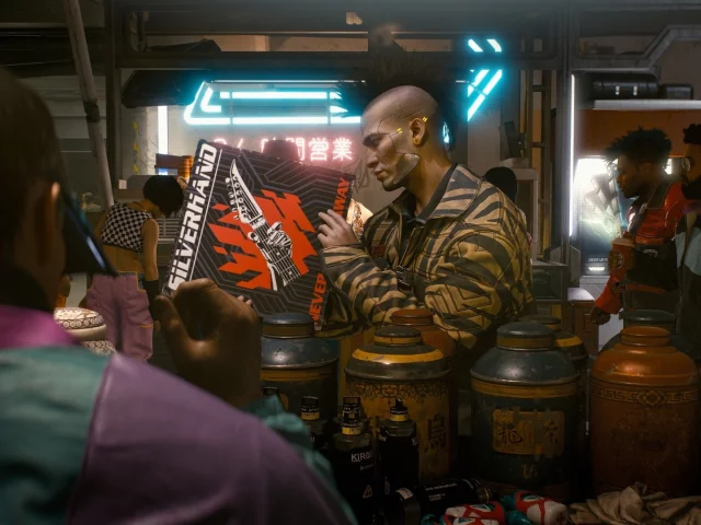 cyberpunk 2077, киберпанк 2077